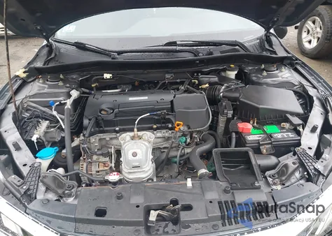 2016 Honda Accord Lx из США, поврежденный, VIN 1HGCR2F35GA077579